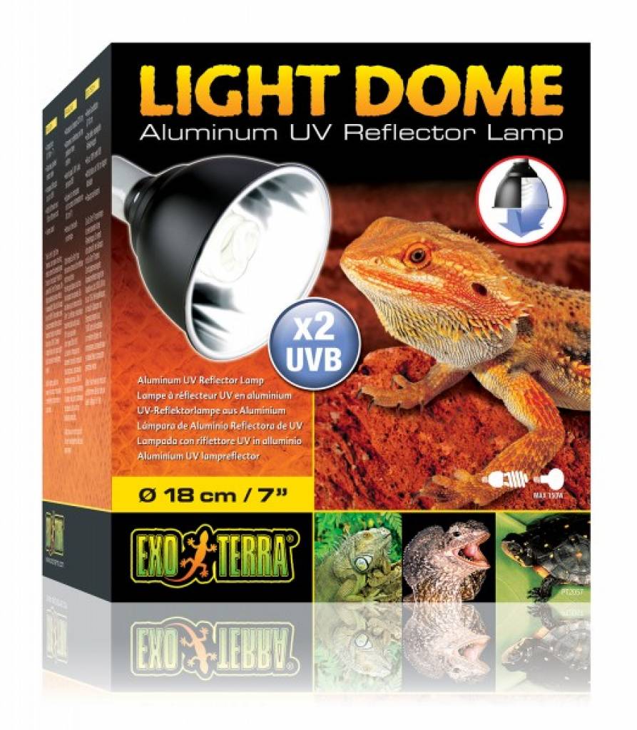 Exo Terra Light Dome